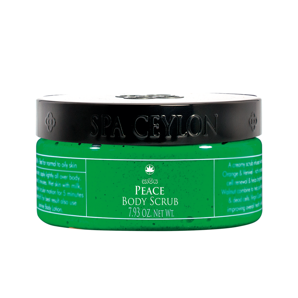 Скраб для тела "УМИРОТВОРЕНИЕ" (225гр)