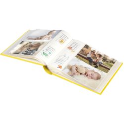 Фотоальбом Image Art IA-BBM46200 серия 142 детский с кармашками книжный переплёт 10х15 50 листов 200 фото | Image Art