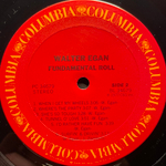 Walter Egan ‎– Fundamental Roll (США 1977г.)