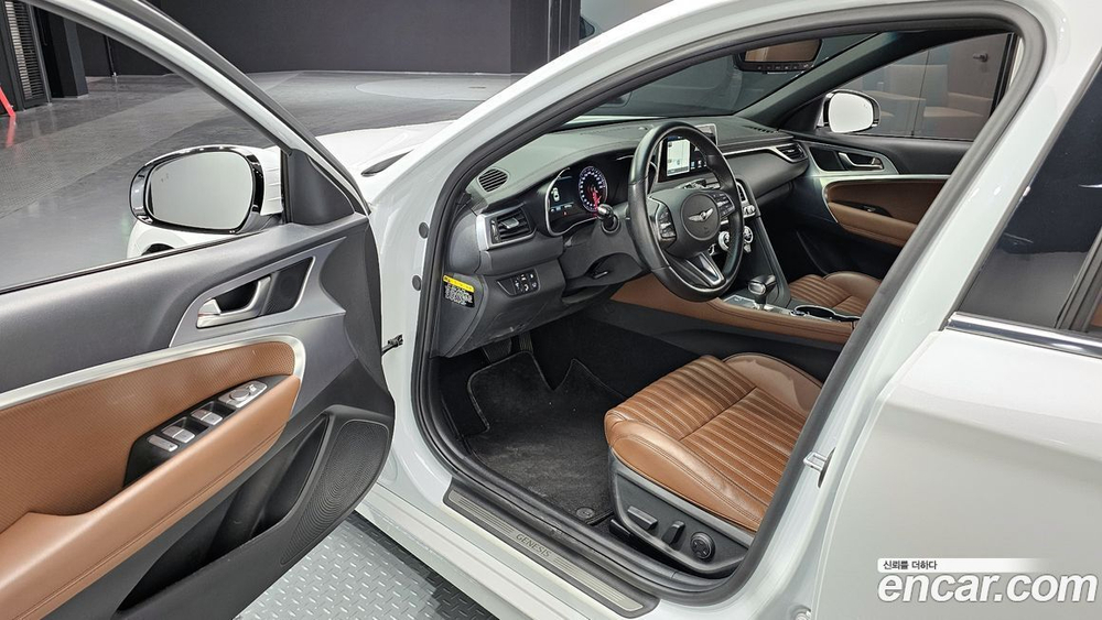 Genesis G70 2.2D (11.2019)
