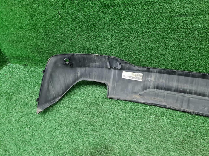 Юбка заднего бампера BMW 6er G32 (17-20) M-paket