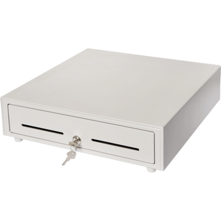 Денежный ящик PayTor HT-410S-7 белый, Epson