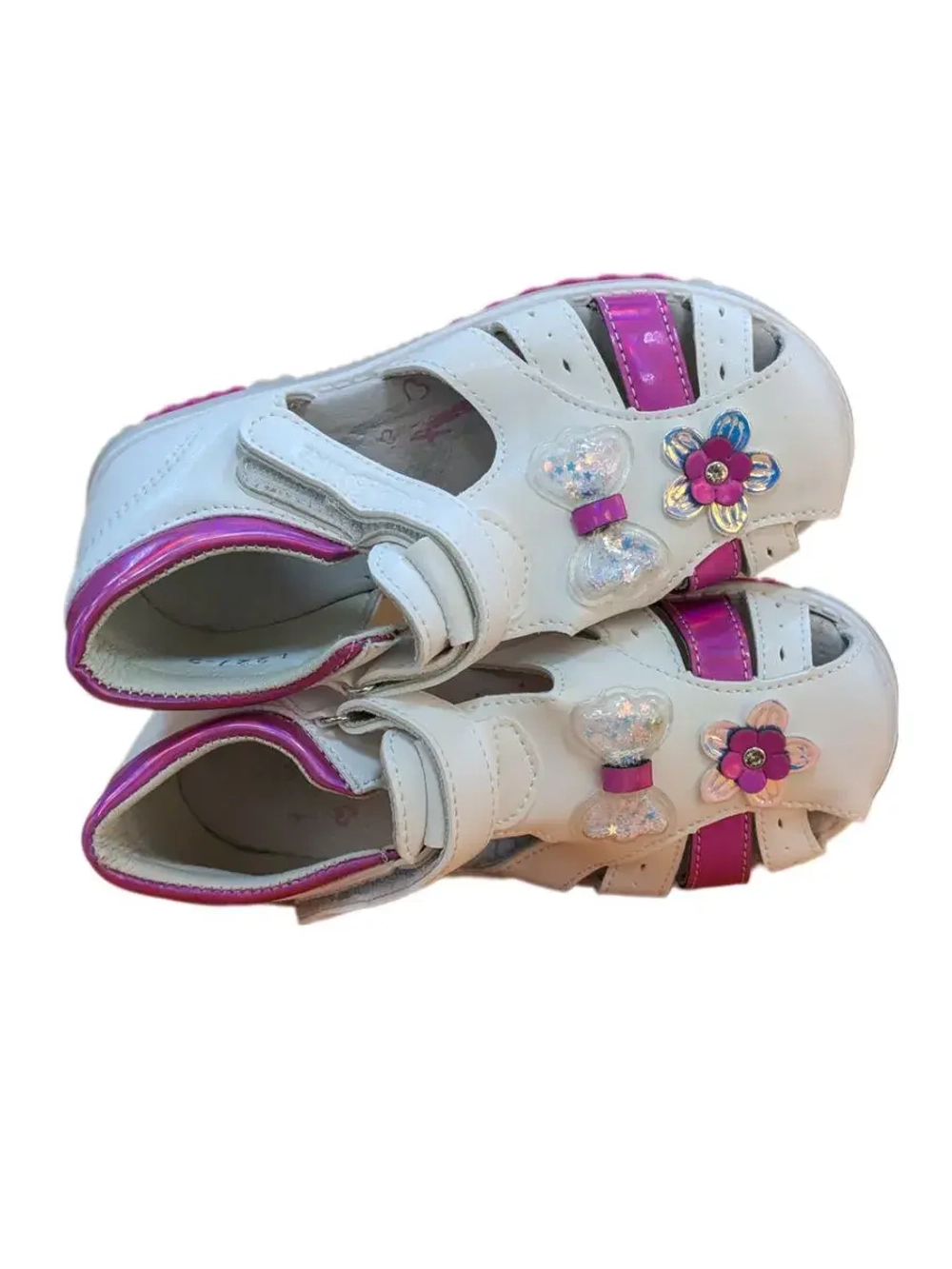 Сандалии для девочки