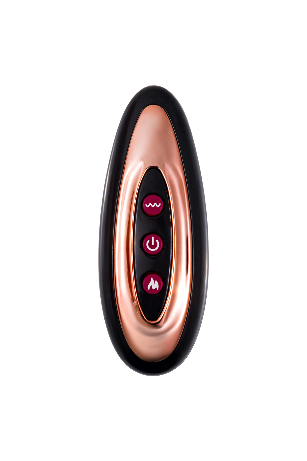 Реалистичный вибратор-пульсатор Mr.Baton RealMotion 21 см