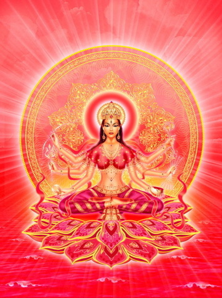 Прана шакти