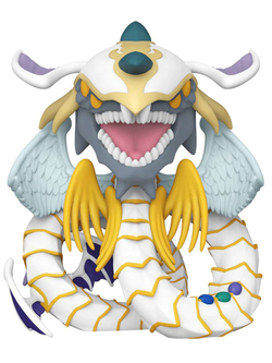Фигурка Funko POP! Deluxe Yu-Gi-Oh! Rainbow Dragon (1738) 80380
