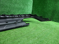 Юбка заднего бампера VW Touareg 3 (2018-2023)