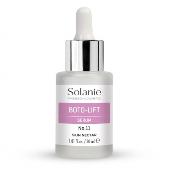 Сыворотка №11 с аргирелином и матриксилом Skin Nectar No. 11 Boto-Lift Argireline + MATRIXYL® 3000 serum, 30 мл
