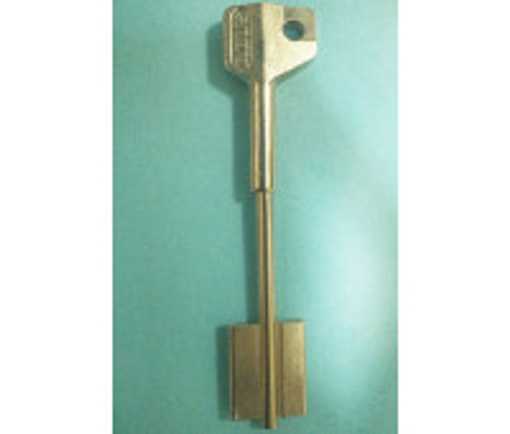 заготовка оригинальная 15753 ABUS 00125-00-1