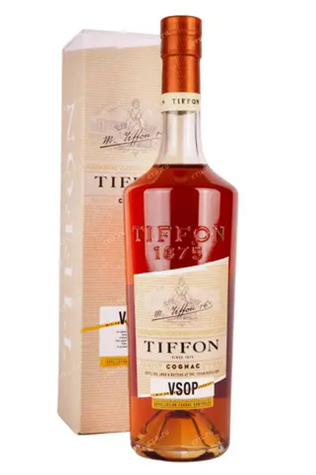 Коньяк Тиффон Резерв ВСОП