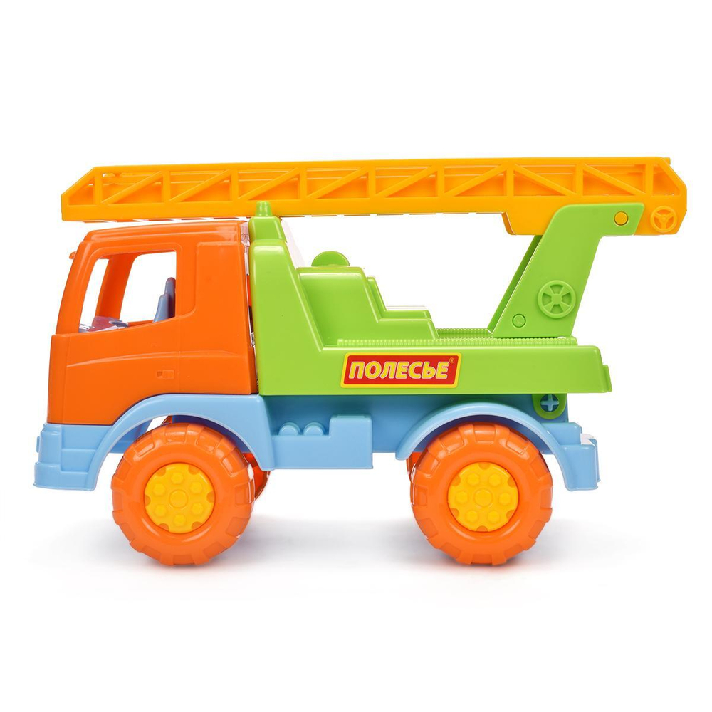 Машина Пожарная "Салют" (Полесье)