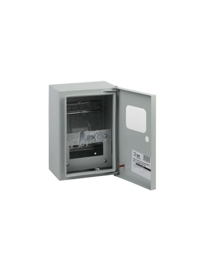 Корпус металлический ЩУРн-1/6 285х190х145 IP31 NO_SIMPLE_STM_SHK-1/6_IP31 ЭРА Б0041651