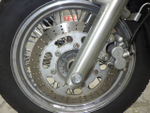 Kawasaki Vulcan 800 Classic 2001