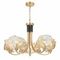 Подвесная люстра Odeon Light Hall Ventaglio 4870/5
