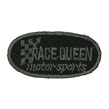 Нашивка Race Queen 20X40