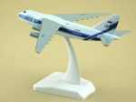 Модель самолета Ан-124-100 (М1:400, Волга-Днепр, RA-82044)