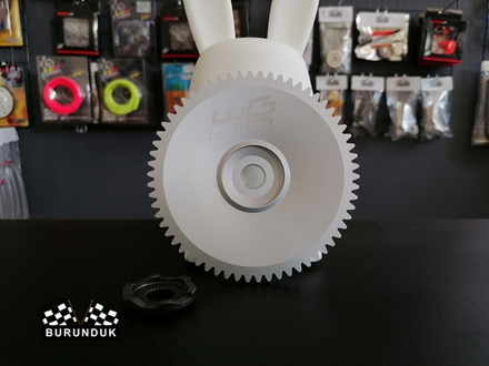 BGM НЕПОДВИЖНАЯ (ОТВЕТНАЯ) ЩЕКА ВАРИАТОРА DIO AF / ZX