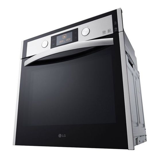 Электрический духовой шкаф LG LB645059T2