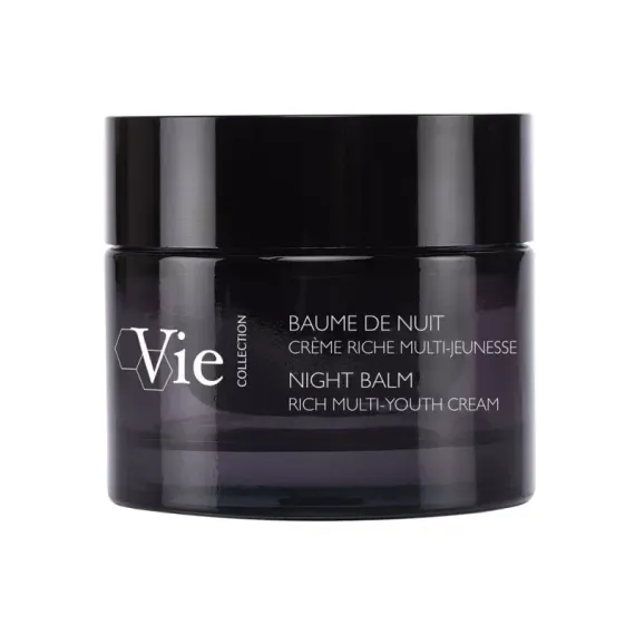 Омолаживающий ночной крем NIGHT BALM