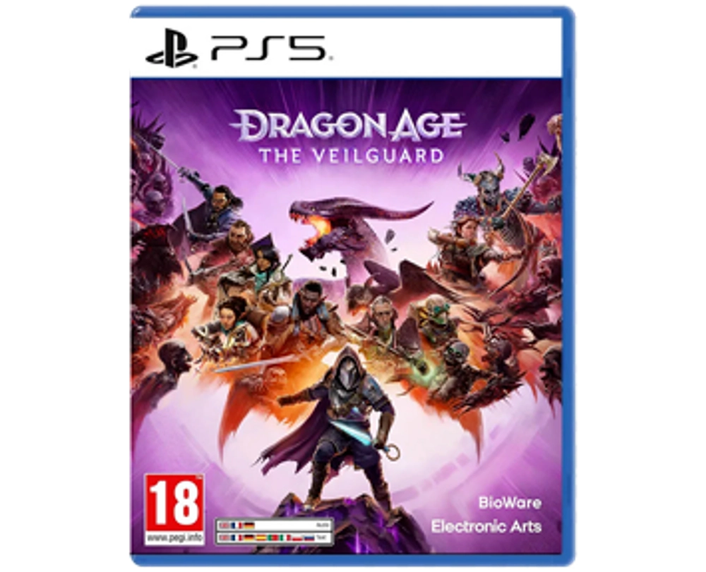 Dragon Age: The Veilguard (PS5) NEW