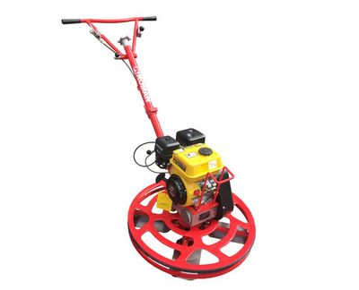 Затирочная машина KOMAN MT30-2 бензиновая - [760 мм / 4,8 кВт / Loncin G200F]