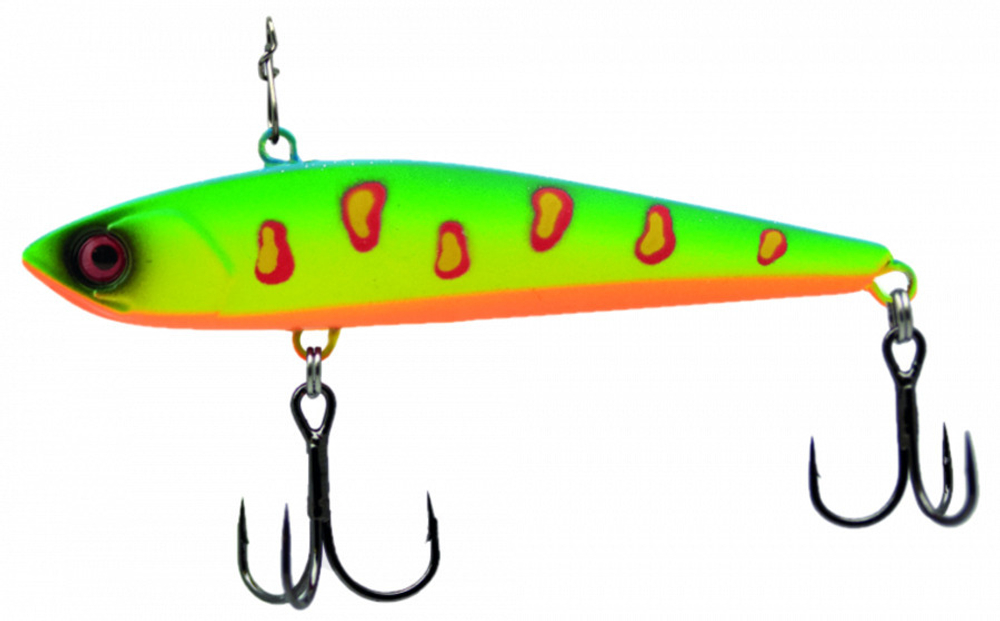 Виб (тонущий воблер) для зимней рыбалки Sharkey 75мм 15г