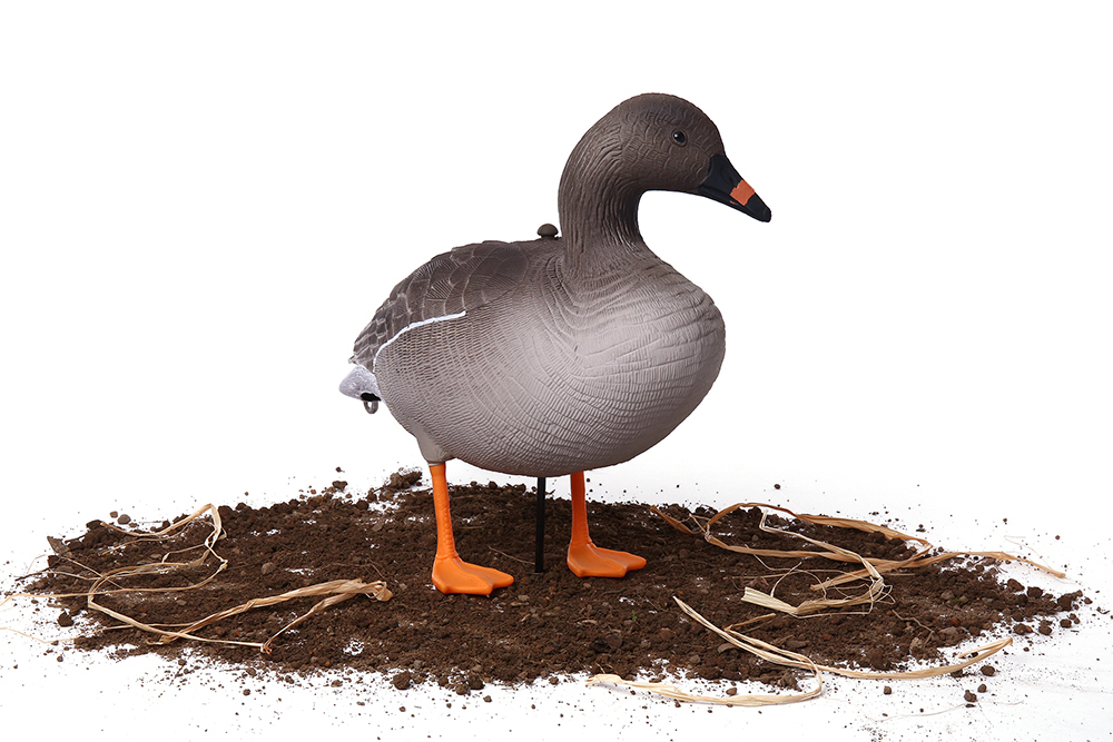 Гусь гуменник Softplast 3D мод. G10S-3D