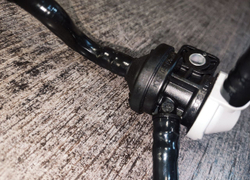 Клапан вентиляции бака с патрубками в сборе VAG