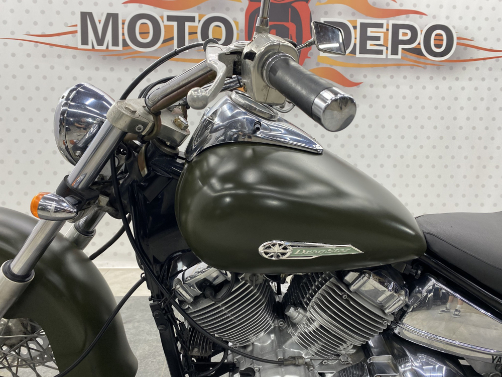 Yamaha Dragstar XVS400 , 1998