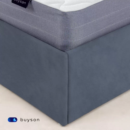 Кровать BuyDream (велюр, без ПМ)