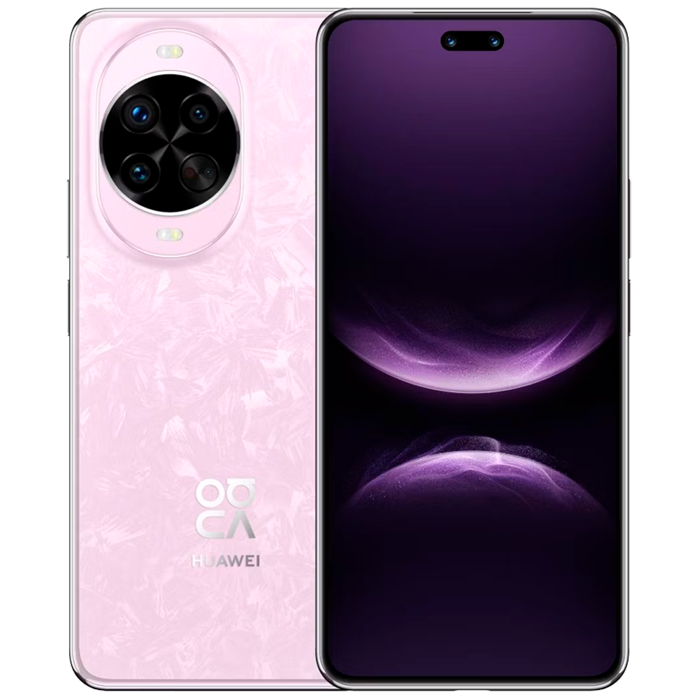 Смартфон Huawei Nova 14 Pro, 12/512GB, Pink (Розовый)