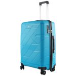 Чемодан 463 / Полипропилен