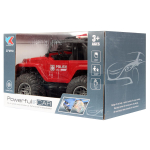 Джип на РУ, коробка 201-3B