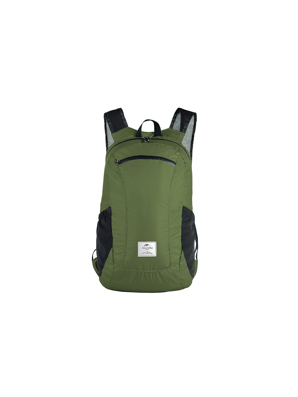 Рюкзак Naturehike 18L NH17A012-B Ultra-Light компактный зеленый
