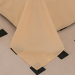 Комплект постельного белья Люкс Сатин 100% хлопок A350