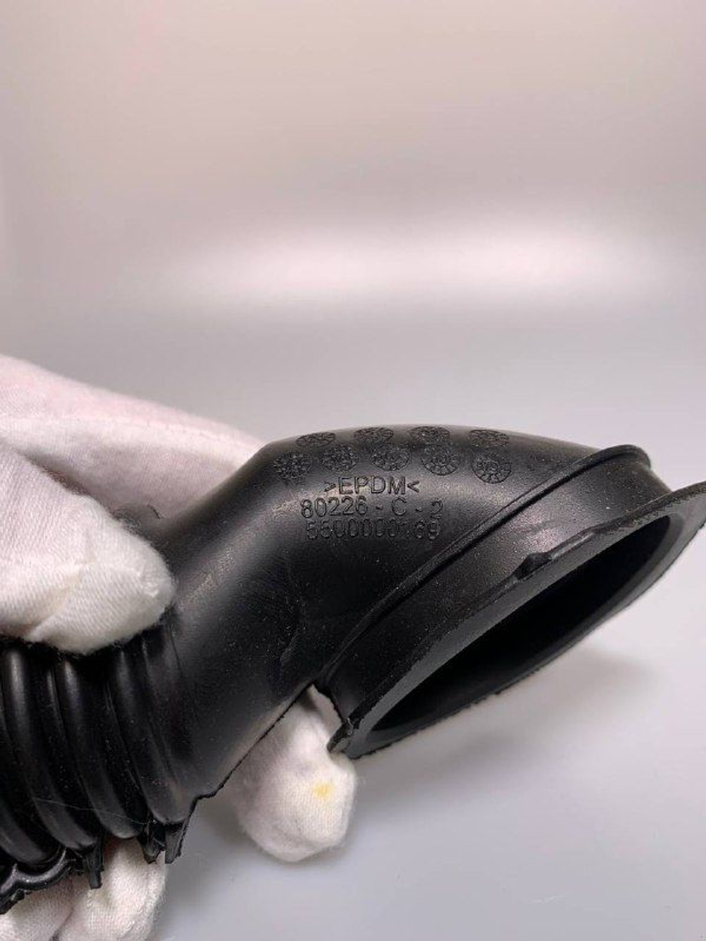 Патрубок для стиральной машины Bosch/Siemens 265958