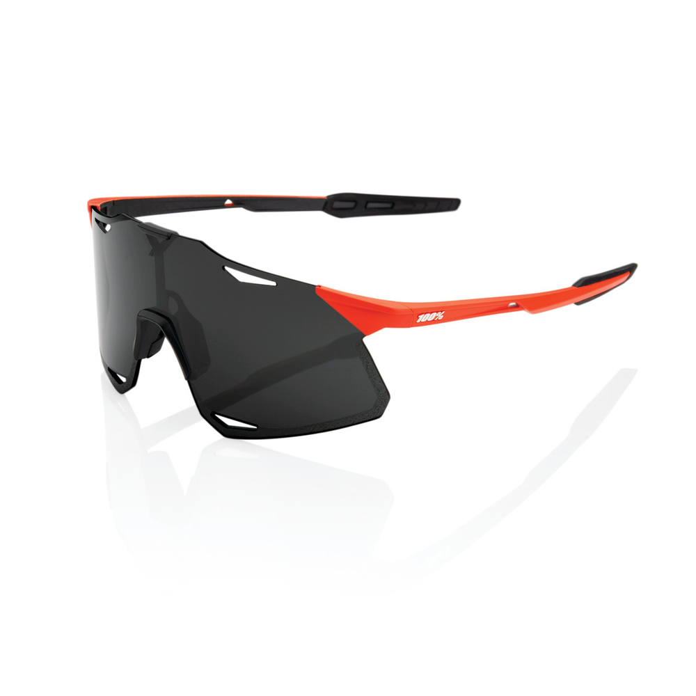 Спортивные очки 100% Hypercraft / Matte Oxyfire / Smoke Lens OS