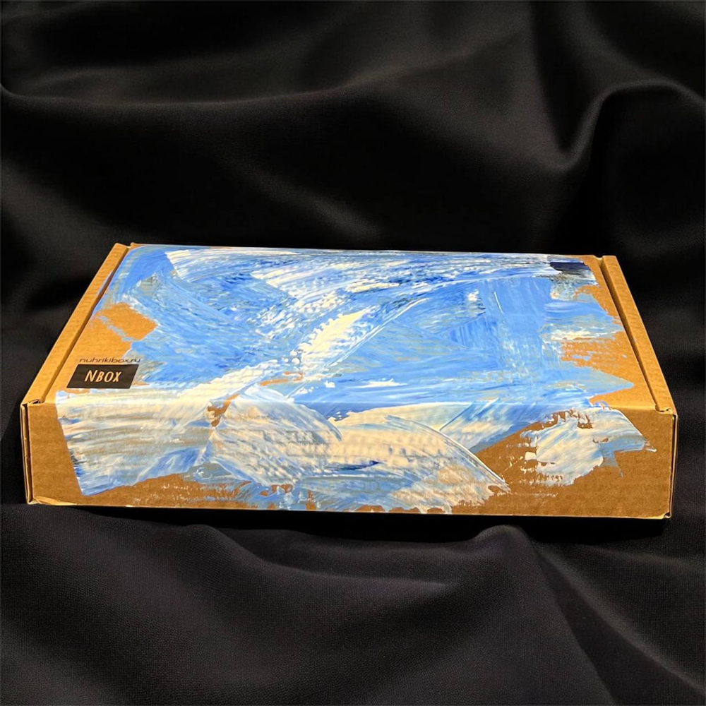 Художественный набор «АКРИЛ - мини», рисование акрилом