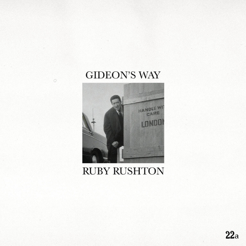 Ruby Rushton - Gideons Way