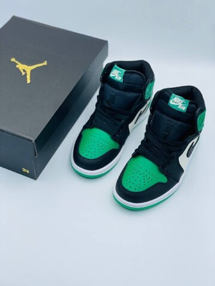 Зимние кроссовки NIKE AIR JORDAN 1