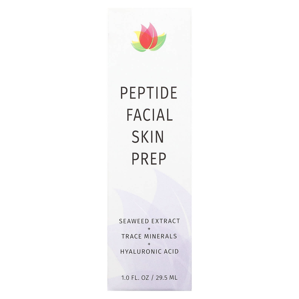 Reviva Labs, Пептидное средство для ухода за кожей лица, 29,5 мл (1 жидк. унц.)