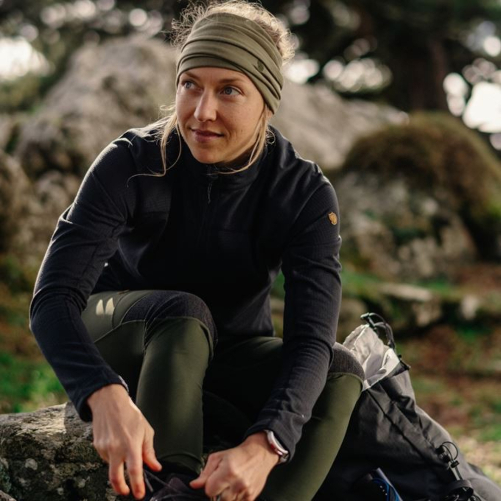 Шарф-труба Fjallraven Abisko Lite Neck Gaiter