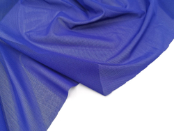 Эластичная сетка, (плотность 134г/м2) Прибалтика, "Премиум-класс" Lauma, (арт: ES/296-1481), сине-фиолетовый