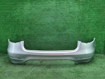 Бампер задний Mercedes GLC C253 (2016-2019)