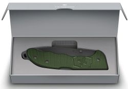 Нож Victorinox 0.9425.DS24 Evoke BSH Alox Oliveфотография - 3