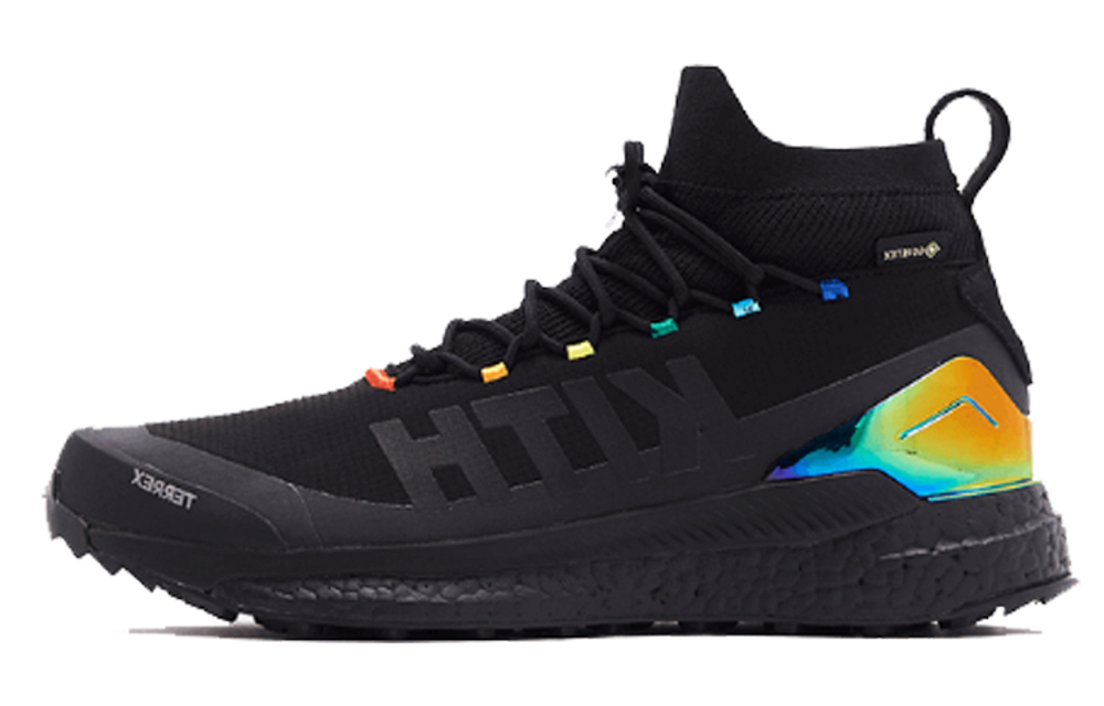 Terrex Free Hiker Kith x Terrex Free Hiker Adidas "Black"
