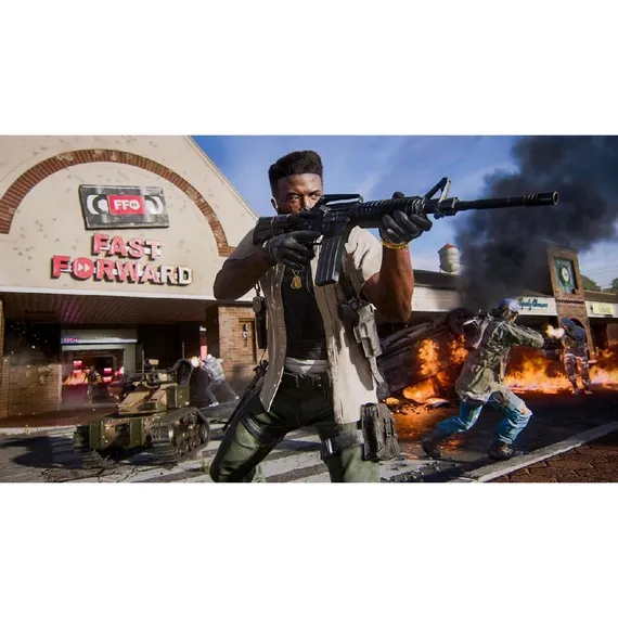 PS5 Call of Duty: Black Ops 6 (Б/У, Русские субтитры, PPSA-22987)