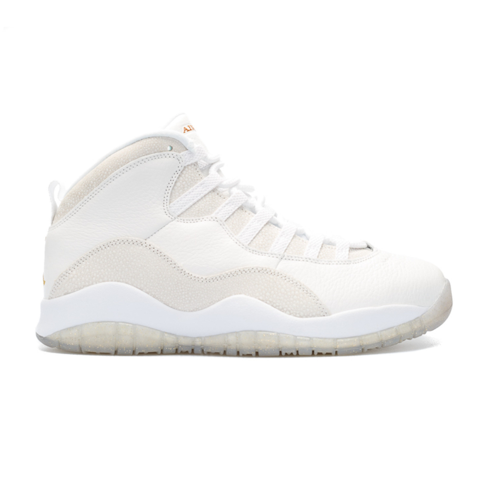 Air Jordan 10 x Drake “OVO”