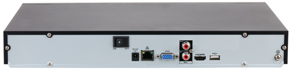 Видеорегистратор  Dahua DHI-NVR2208-I2