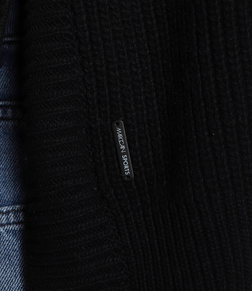 свитер Marc Cain - темно-синий(TS 42.01 M05)